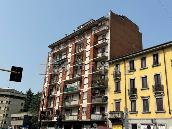 appartamento in affitto a Milano in zona Turro