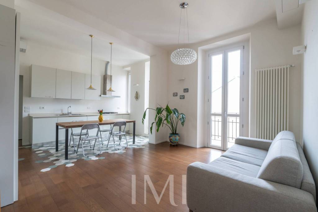 appartamento in affitto a Milano in zona Il Portello