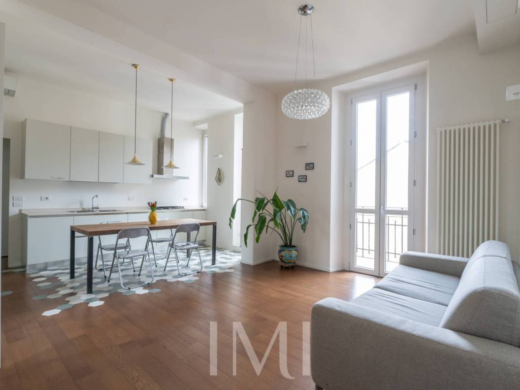 appartamento in affitto a Milano in zona Il Portello