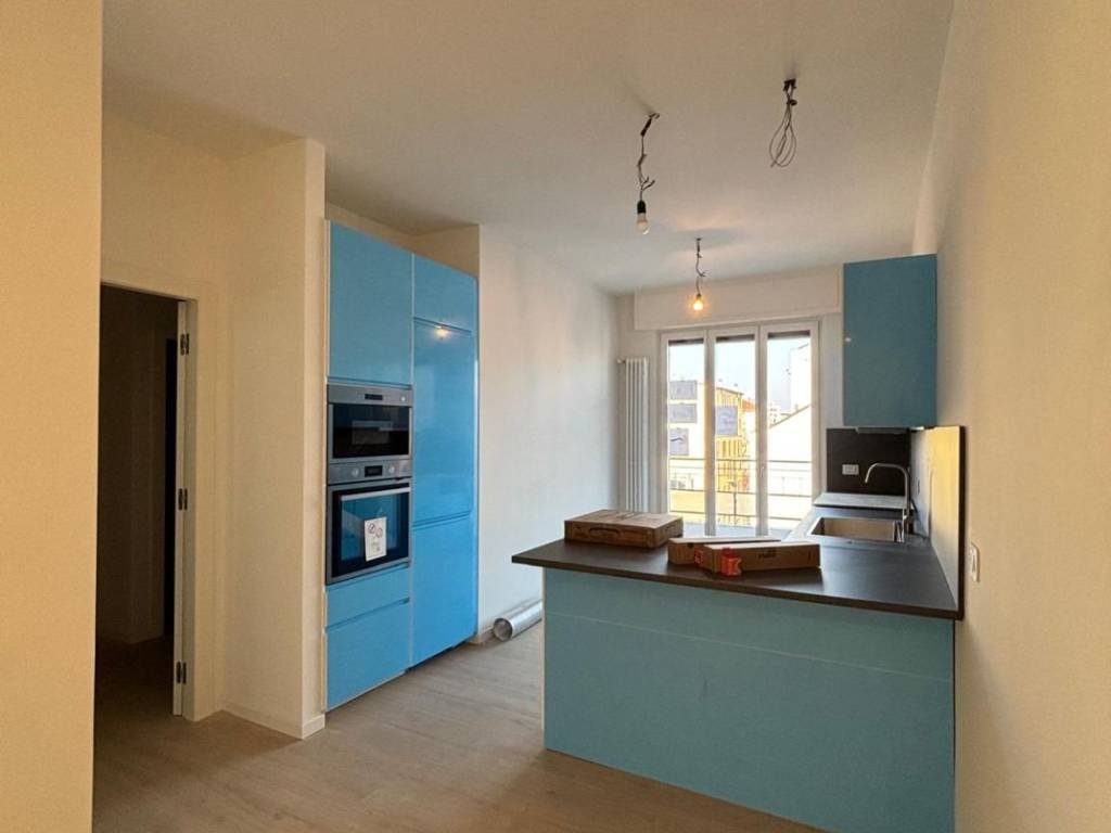 appartamento in affitto a Milano in zona Porta Romana