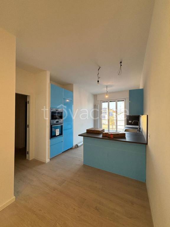 appartamento in affitto a Milano in zona Porta Romana