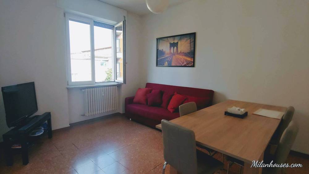 appartamento in affitto a Milano in zona Porta Romana