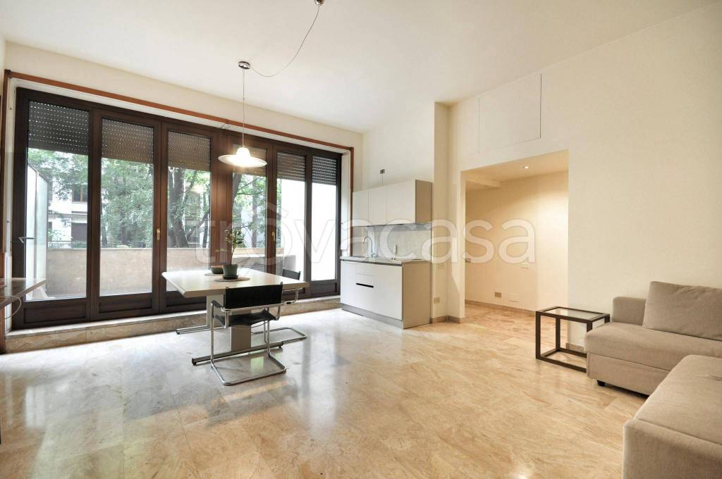 appartamento in affitto a Milano
