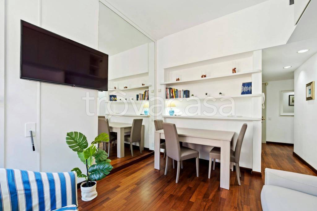 appartamento in affitto a Milano in zona Brera