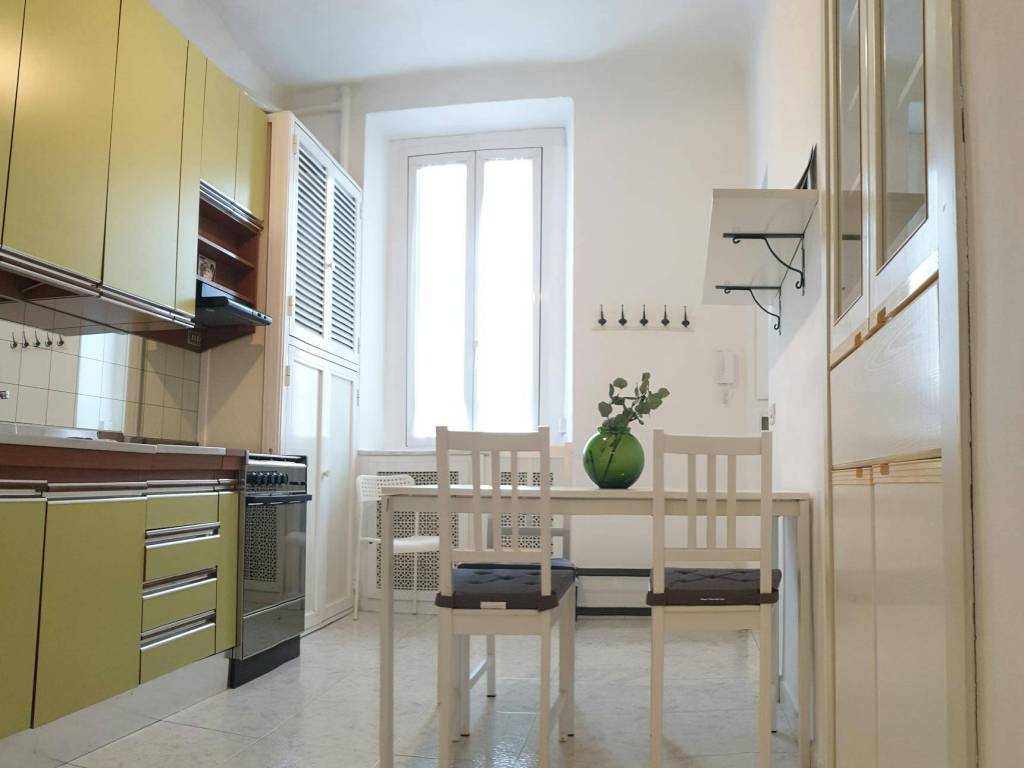 appartamento in affitto a Milano in zona Adriano