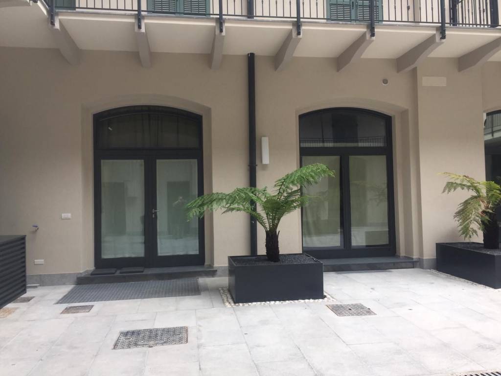 appartamento in affitto a Milano in zona Porta Garibaldi