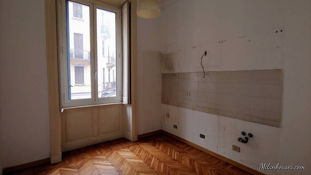 appartamento in affitto a Milano in zona Porta Romana