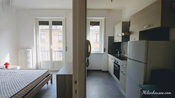 appartamento in affitto a Milano in zona Porta Romana