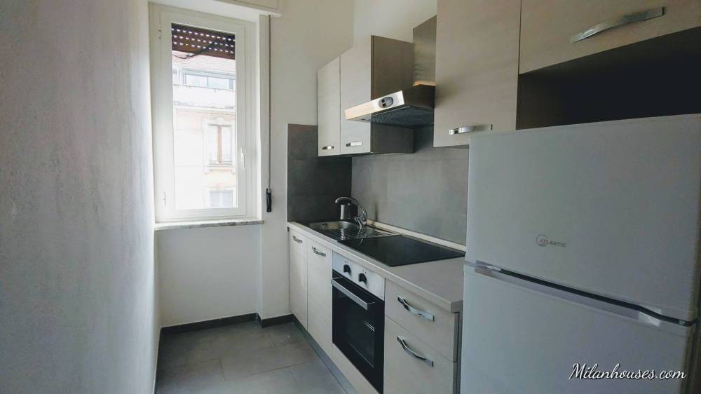 appartamento in affitto a Milano in zona Porta Romana