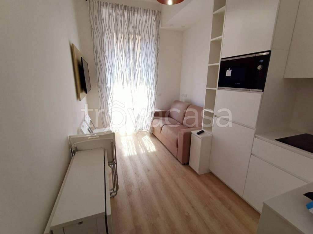 appartamento in affitto a Milano in zona Bovisa