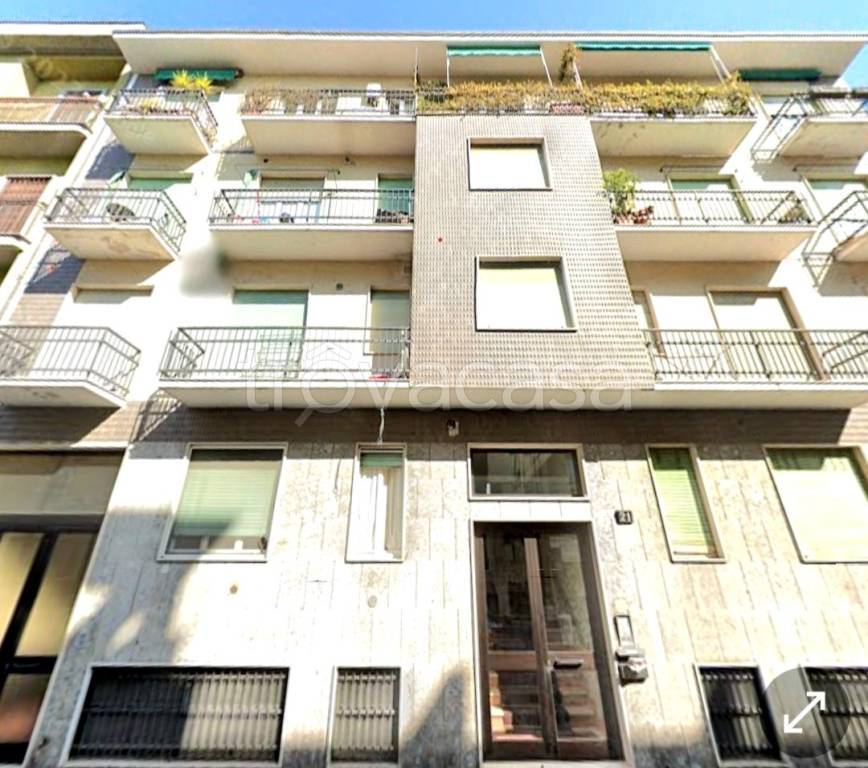 appartamento in affitto a Milano in zona Turro
