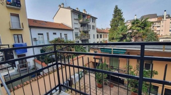 appartamento in affitto a Milano in zona Turro