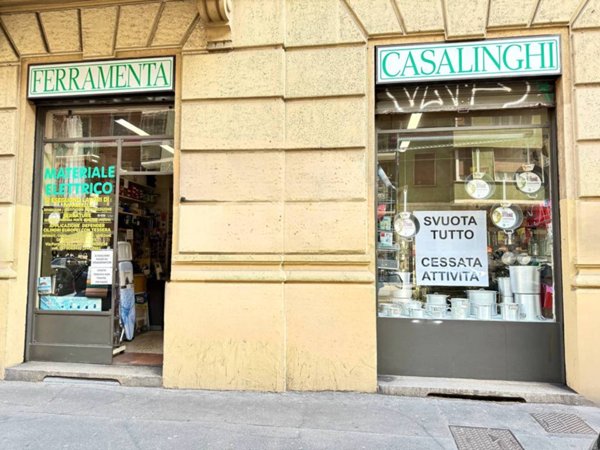 negozio in affitto a Milano in zona Città Studi