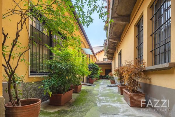 appartamento in affitto a Milano