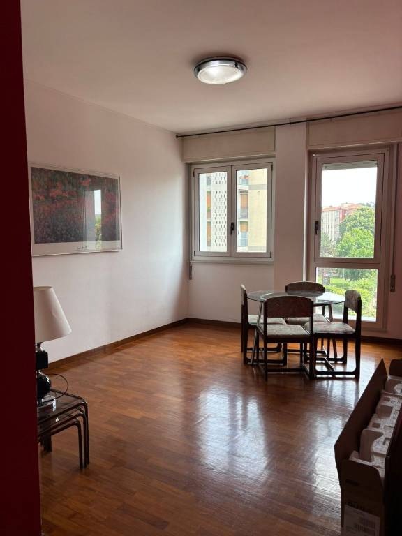 appartamento in affitto a Milano in zona Gallaratese