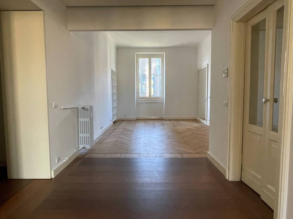 appartamento in affitto a Milano in zona Porta Nuova