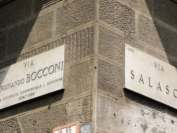 appartamento in affitto a Milano in zona Bocconi