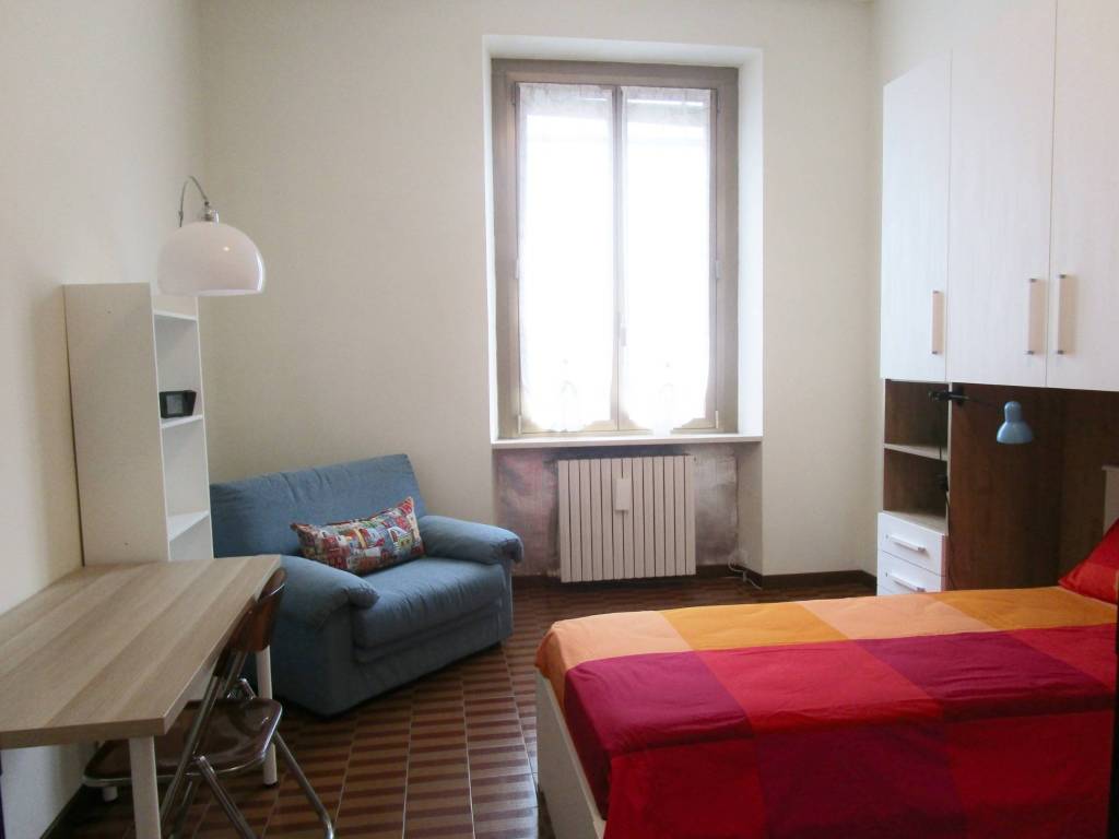 appartamento in affitto a Milano in zona Vigentino