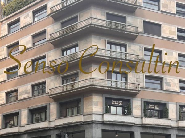 ufficio in affitto a Milano
