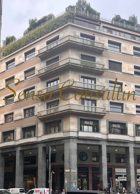 ufficio in affitto a Milano