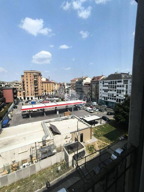 appartamento in affitto a Milano in zona Loreto