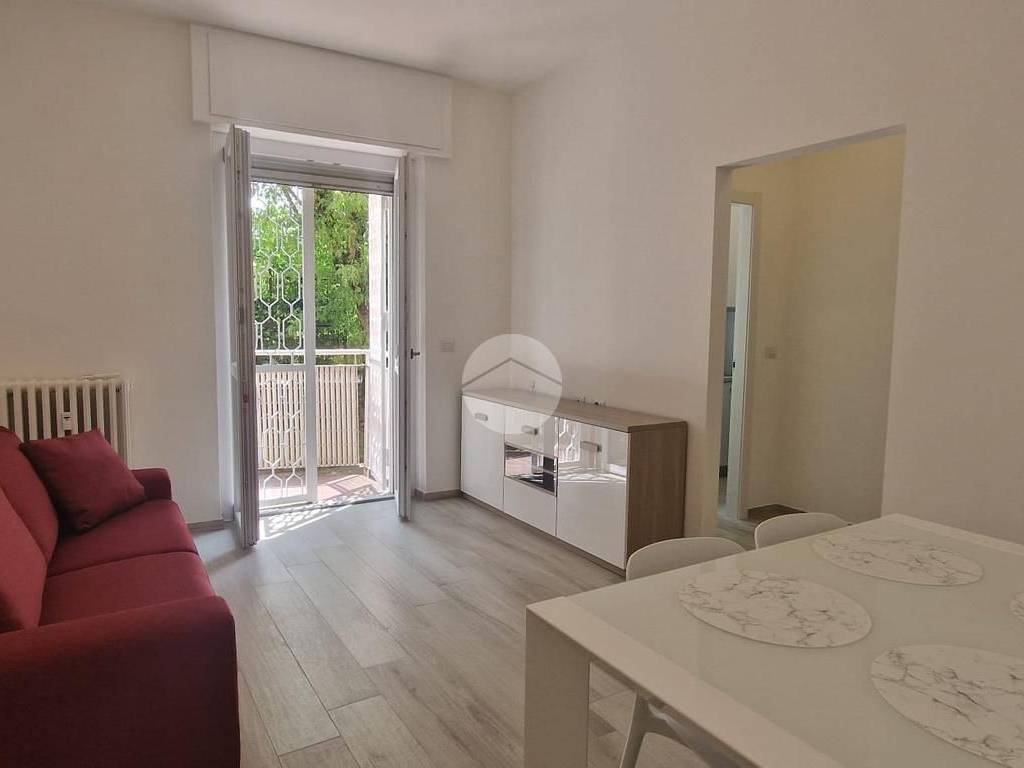 appartamento in affitto a Milano in zona Forlanini
