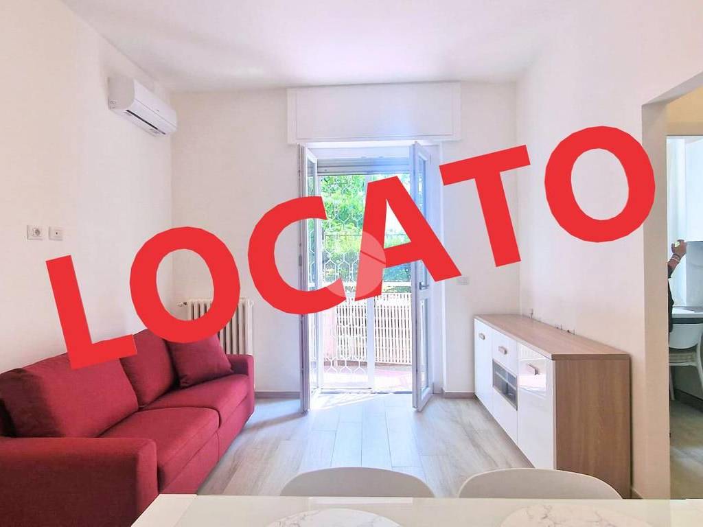 appartamento in affitto a Milano in zona Forlanini