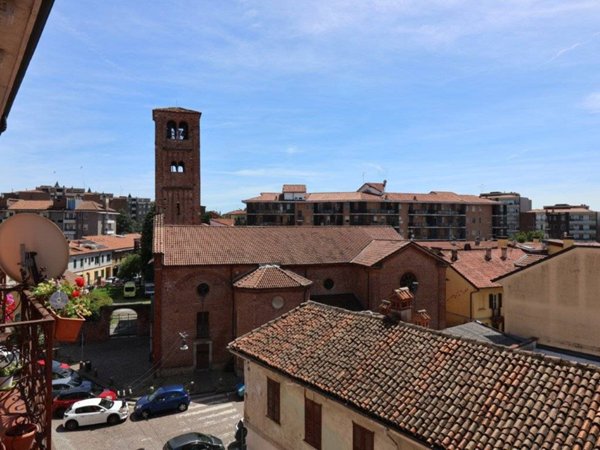 appartamento in affitto a Milano in zona Baggio