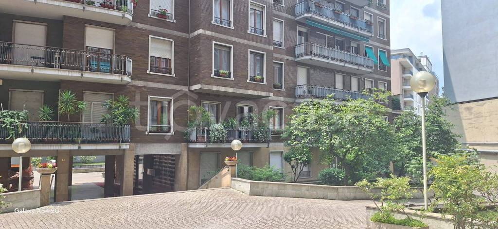 appartamento in affitto a Milano in zona Il Portello