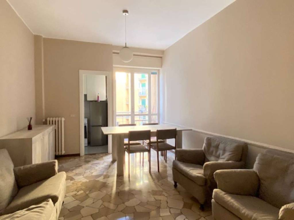 appartamento in affitto a Milano in zona Loreto