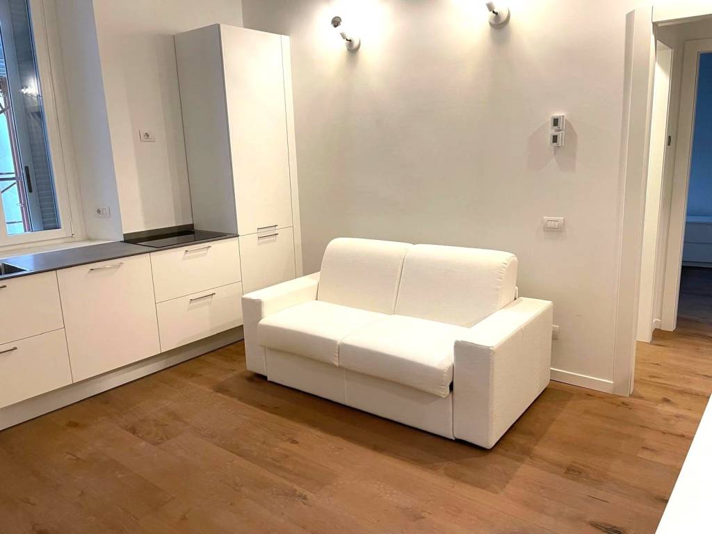 appartamento in affitto a Milano in zona San Vittore