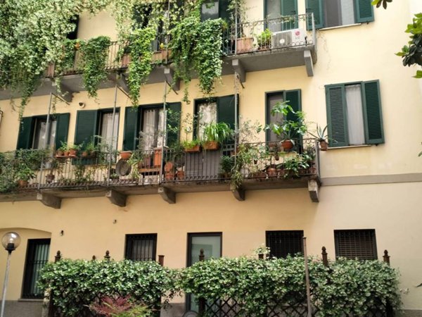 appartamento in affitto a Milano in zona Porta Venezia