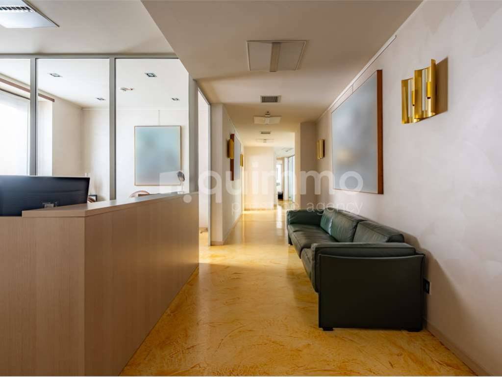 ufficio in affitto a Milano in zona Guastalla