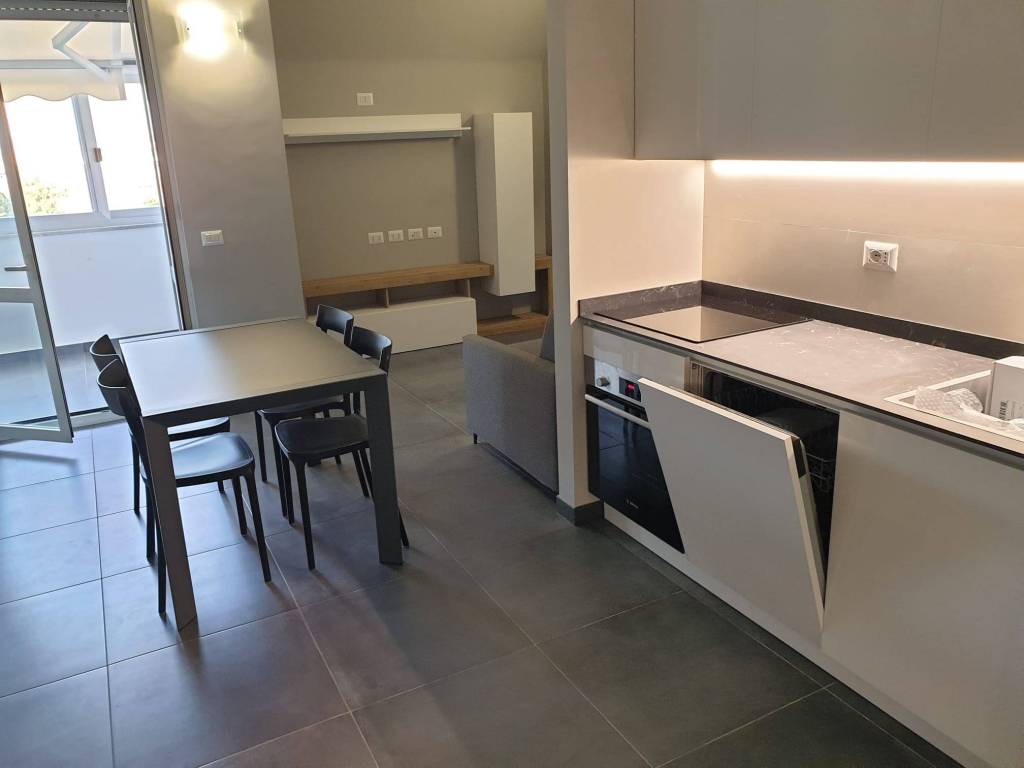 appartamento in affitto a Milano in zona Famagosta