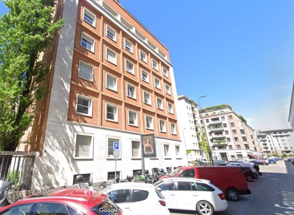 ufficio in affitto a Milano in zona Guastalla
