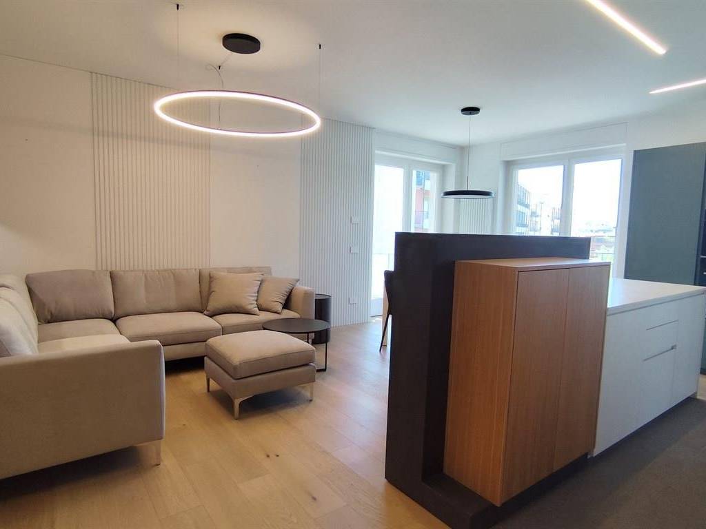 appartamento in affitto a Milano in zona Isola