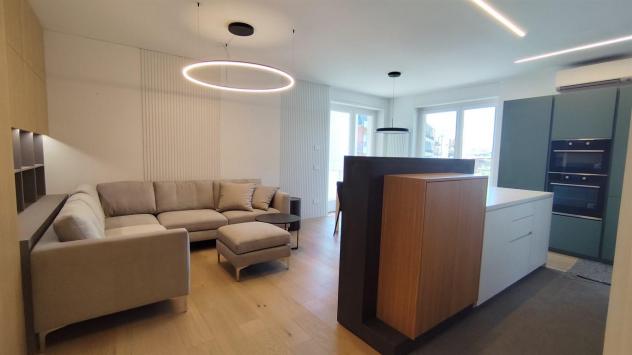 appartamento in affitto a Milano in zona Maggiolina