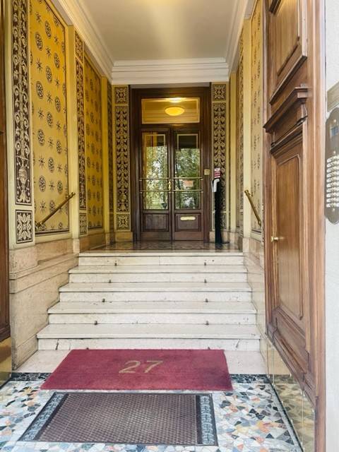 appartamento in affitto a Milano in zona Sempione