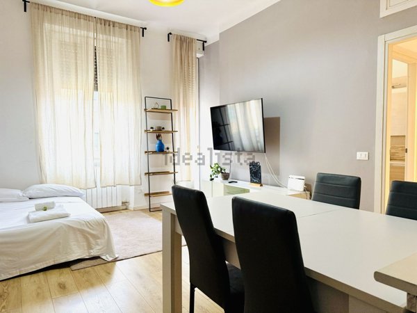 appartamento in affitto a Milano in zona Dergano