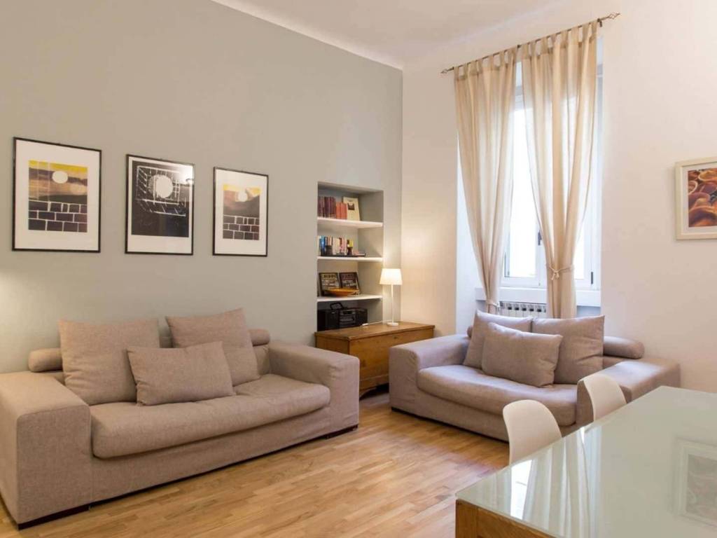 appartamento in affitto a Milano in zona Centro Direzionale