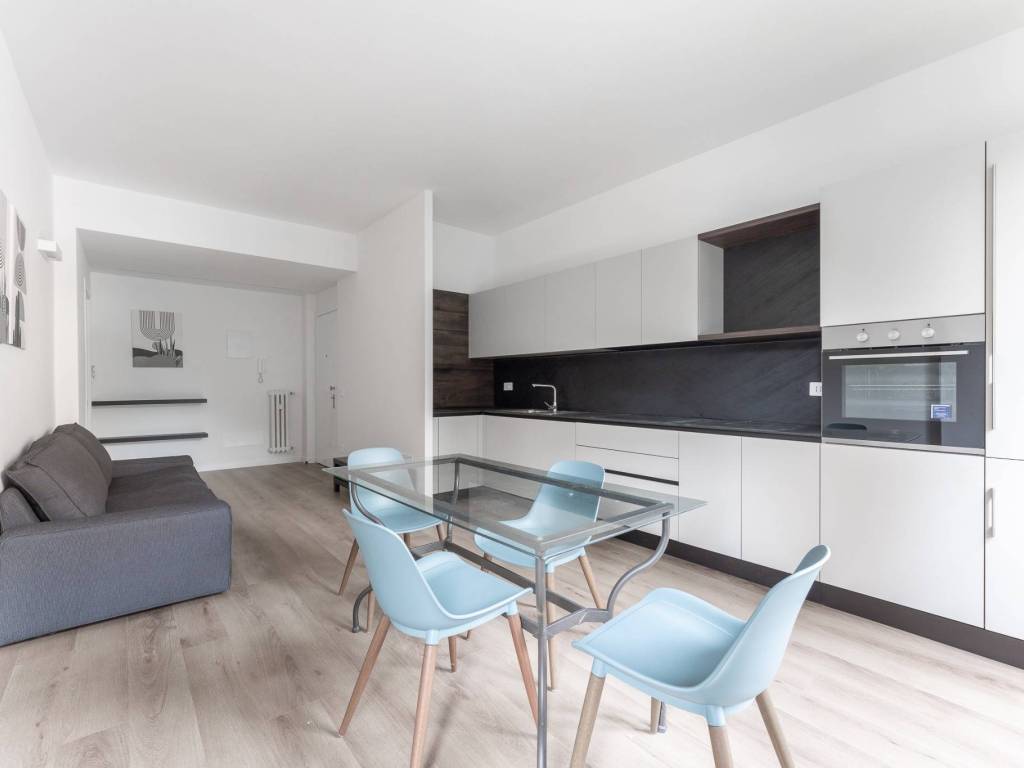 appartamento in affitto a Milano in zona Vigentino