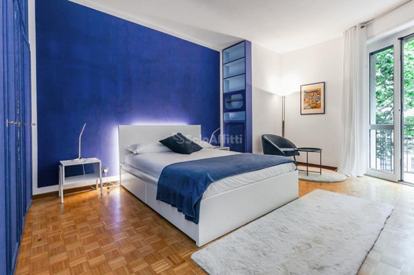 appartamento in affitto a Milano in zona Morivione