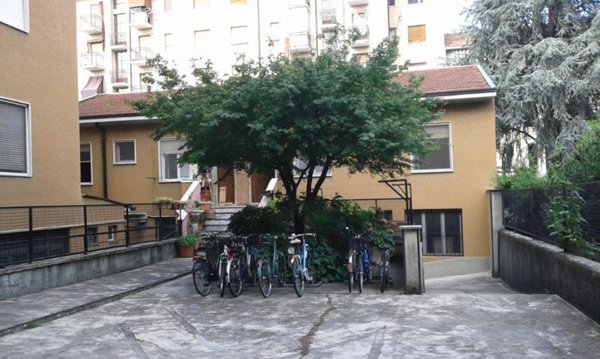 casa indipendente in affitto a Milano in zona Forze Armate