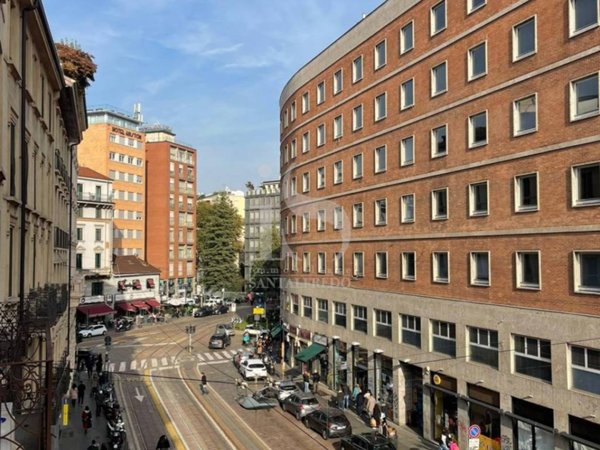 appartamento in affitto a Milano in zona Sant'Ambrogio