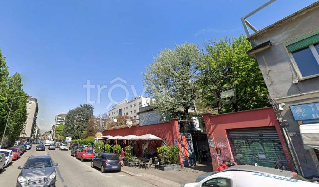 appartamento in affitto a Milano in zona Città Studi