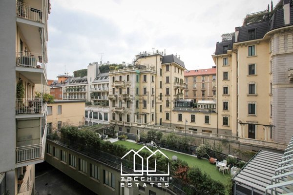 appartamento in affitto a Milano