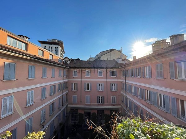 appartamento in affitto a Milano in zona Porta Garibaldi