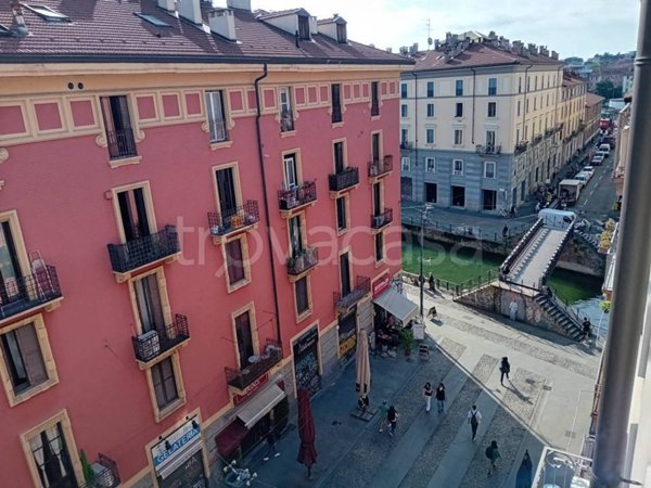 appartamento in affitto a Milano