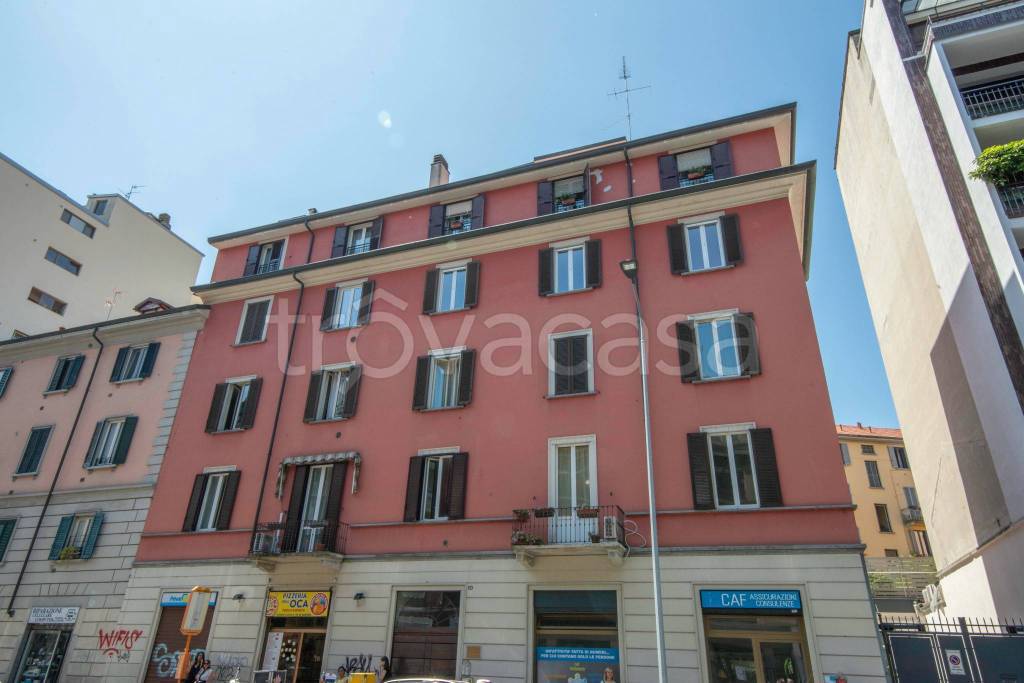 appartamento in affitto a Milano