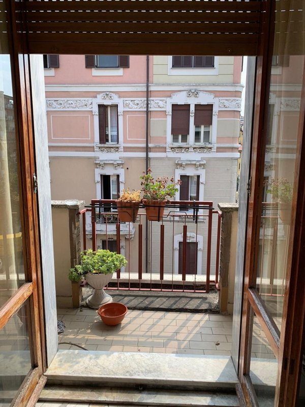 appartamento in affitto a Milano in zona Isola